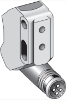 Picture of Fotoandur Objektilt W12 (BGS) , Sn20...350mm, PNP, Light/Dark, IP67, pistik M12 4-pin, SICK